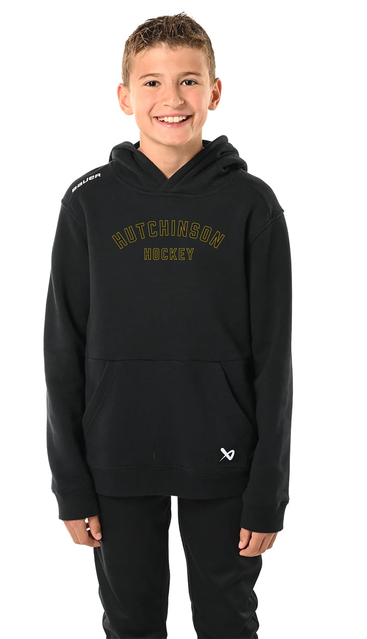 HHA Logo - Appliqué BAUER TEAM ULTIMATE HOODIE - Adult/Women's/Youth