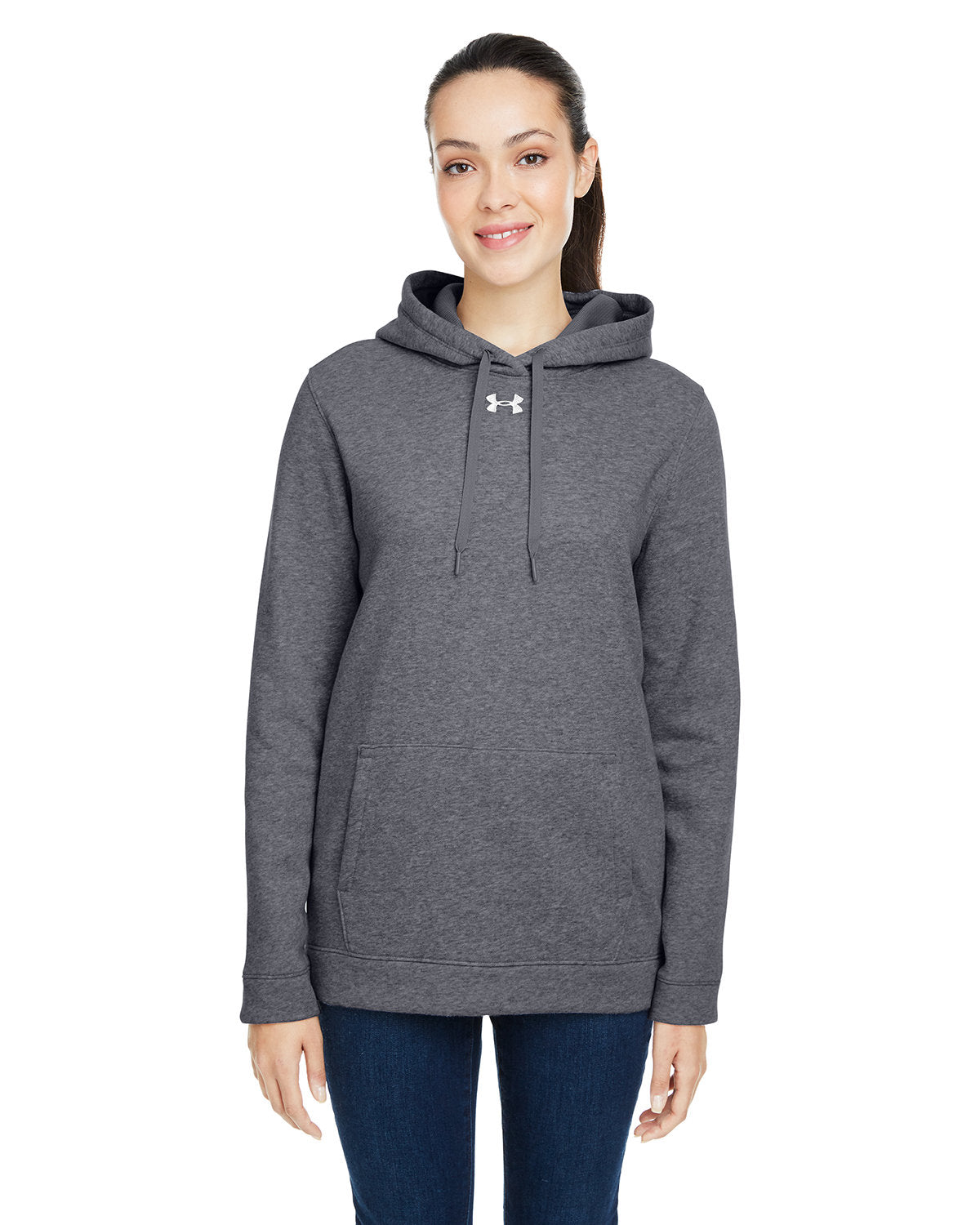 Ladies Hustle Pullover Hooded Sweatshirt