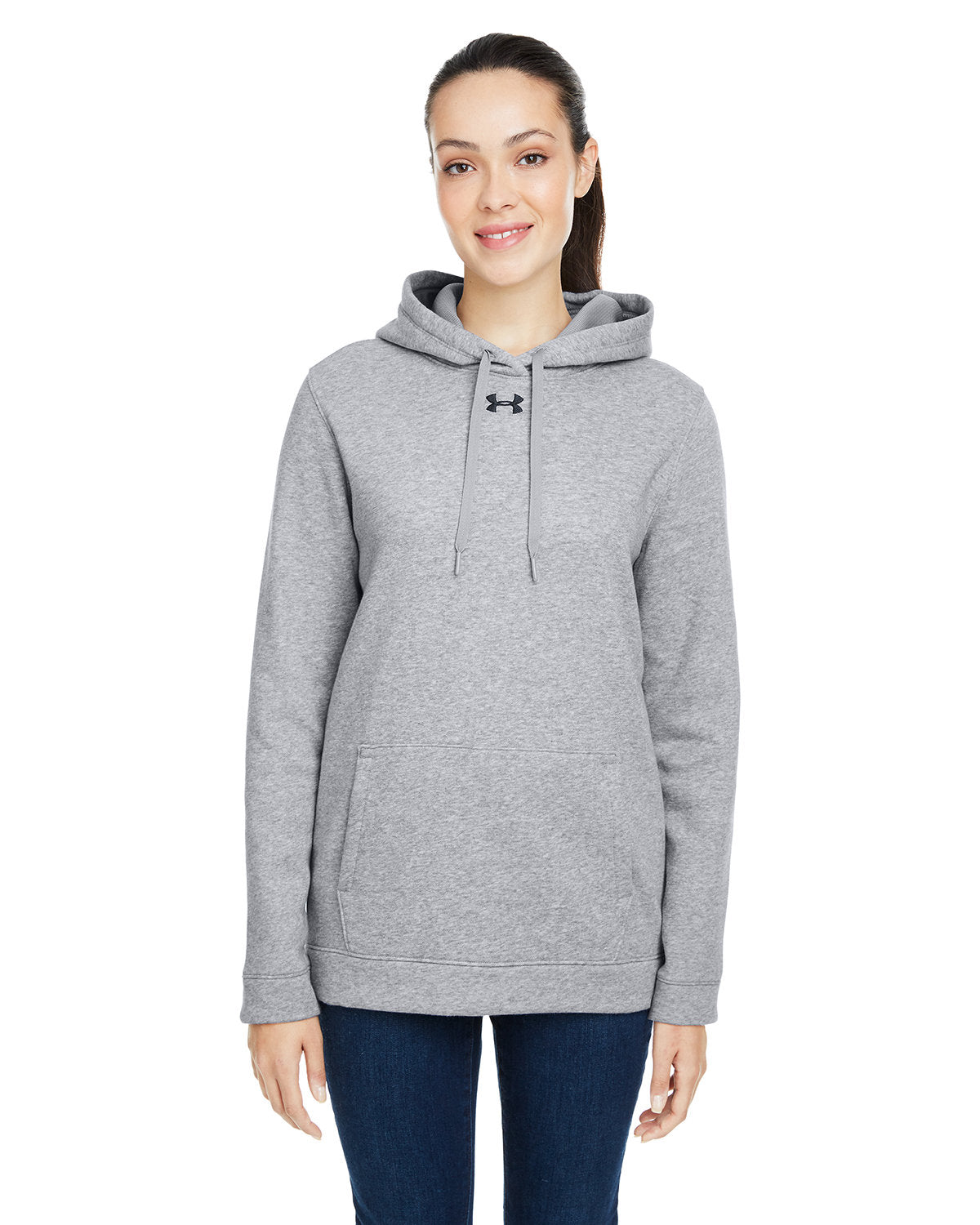 Ladies Hustle Pullover Hooded Sweatshirt