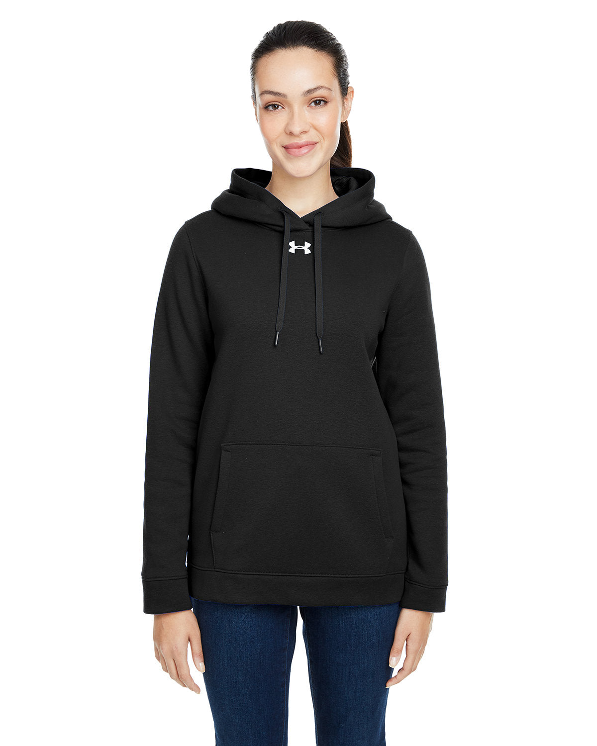 Ladies Hustle Pullover Hooded Sweatshirt