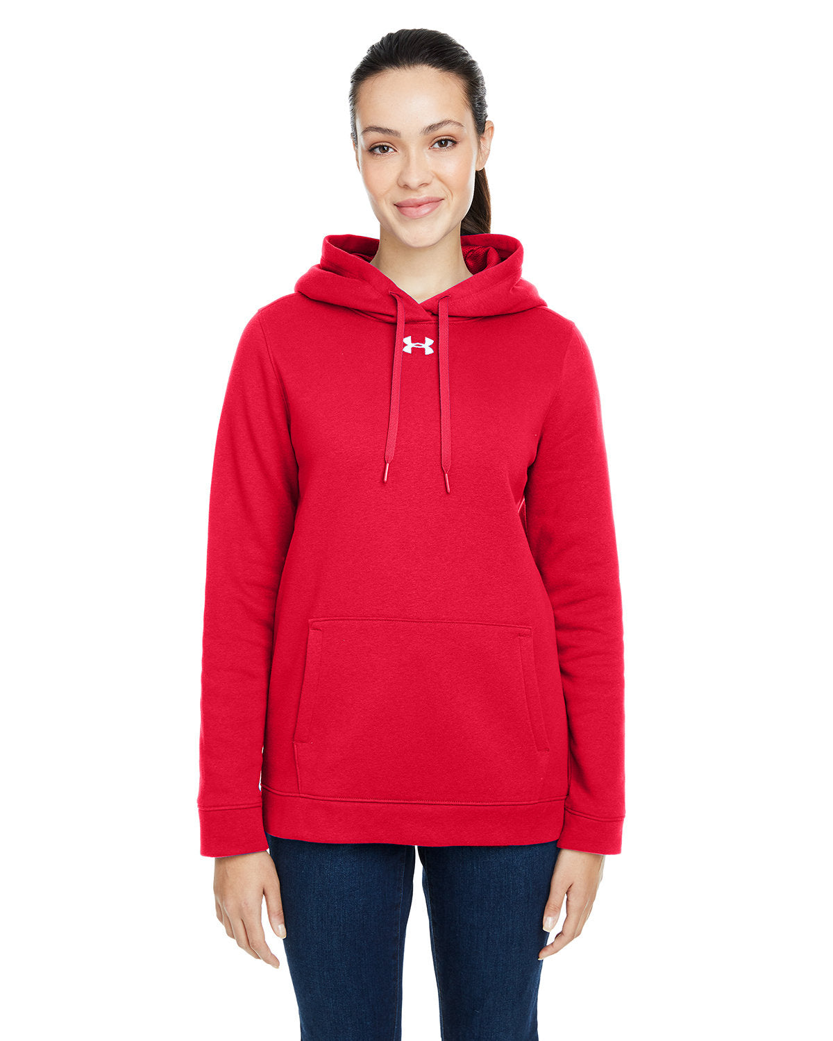 Ladies Hustle Pullover Hooded Sweatshirt