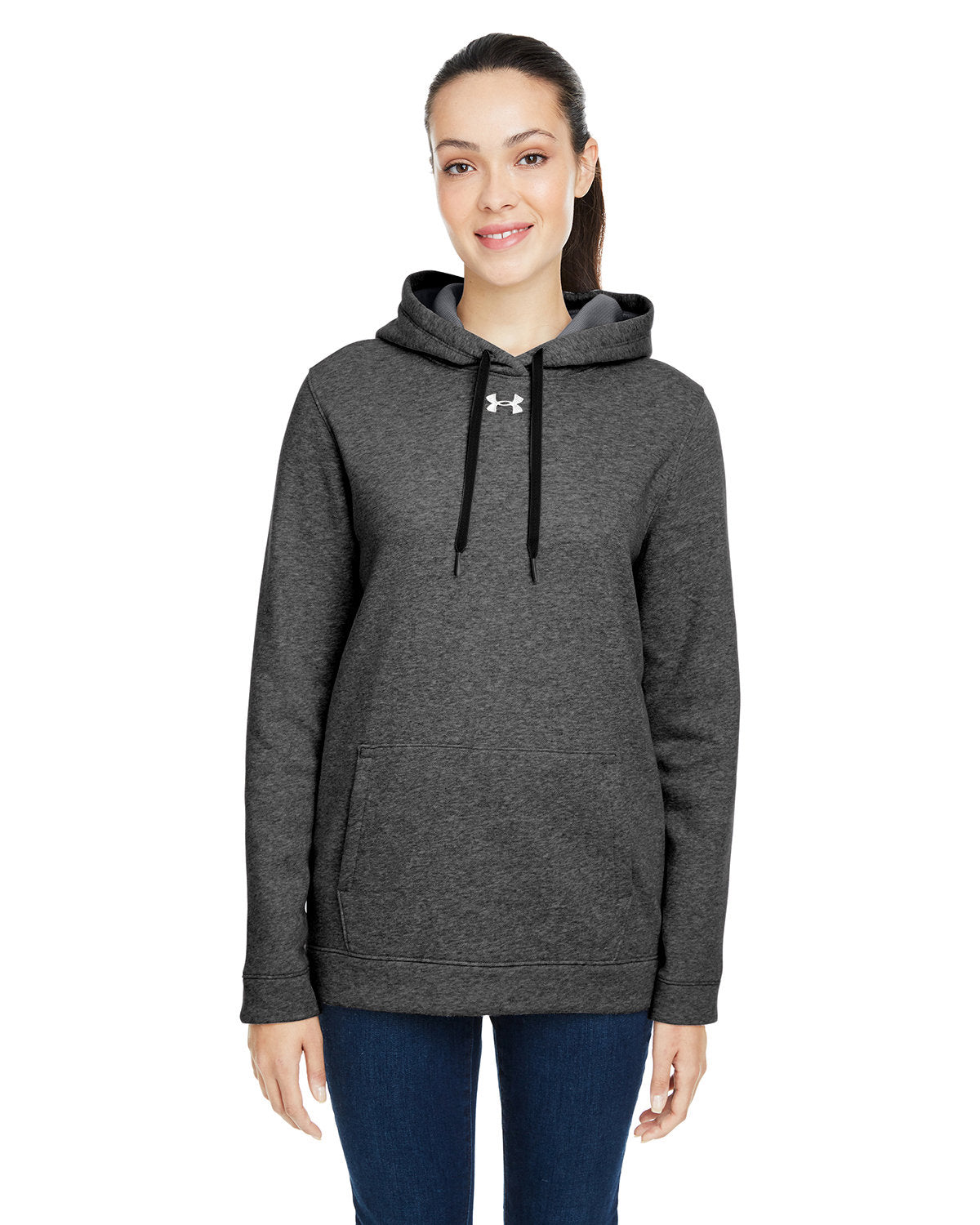 Ladies Hustle Pullover Hooded Sweatshirt