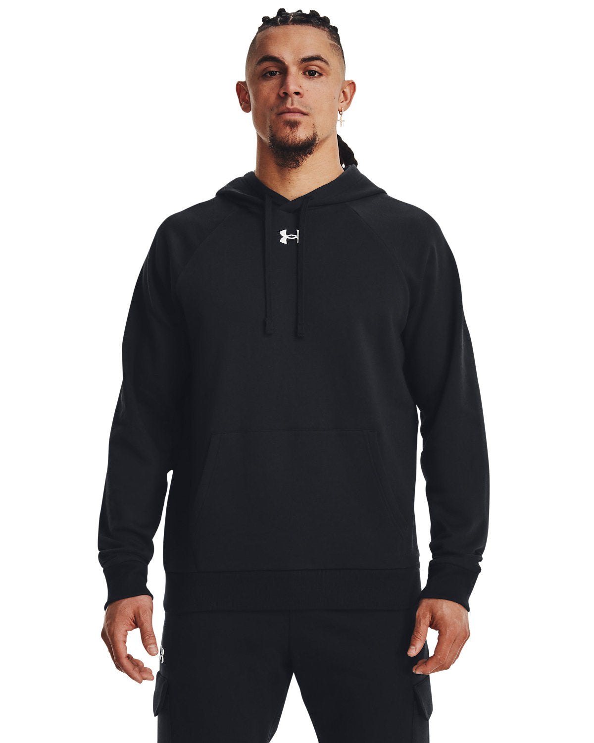 Men's Rival Fleece Hooded Sweatshirt