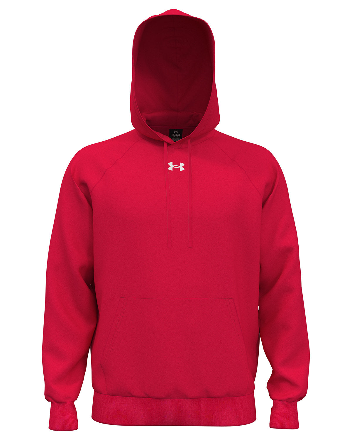 Men's Rival Fleece Hooded Sweatshirt