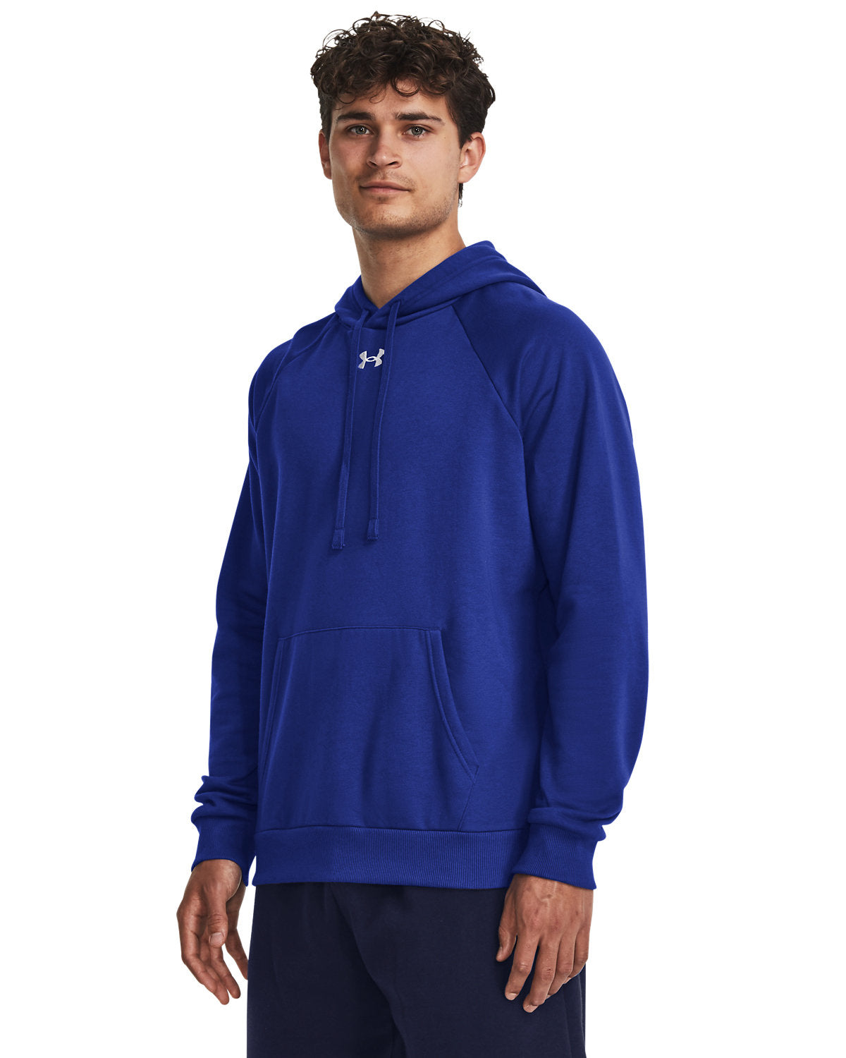 Men's Rival Fleece Hooded Sweatshirt