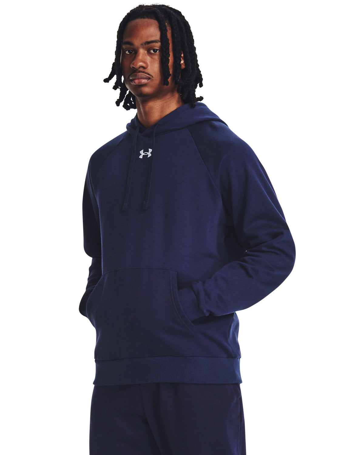 Men's Rival Fleece Hooded Sweatshirt