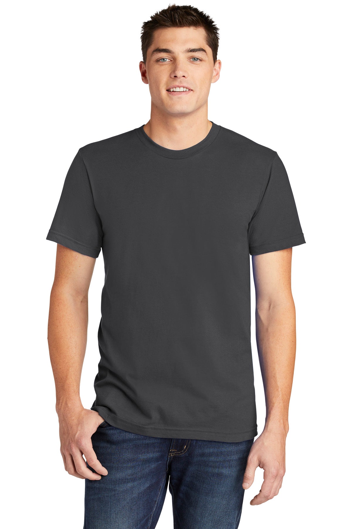 Fine Jersey Unisex T-Shirt