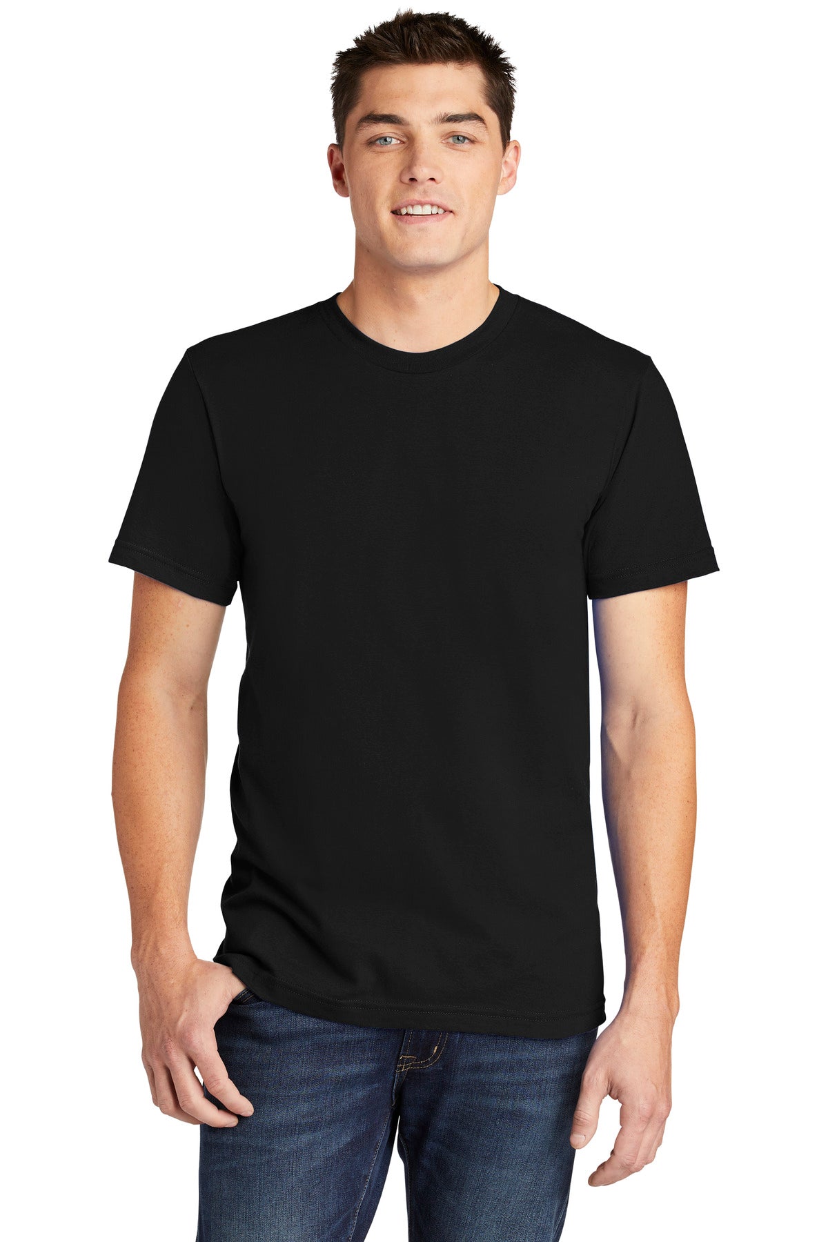 Fine Jersey Unisex T-Shirt