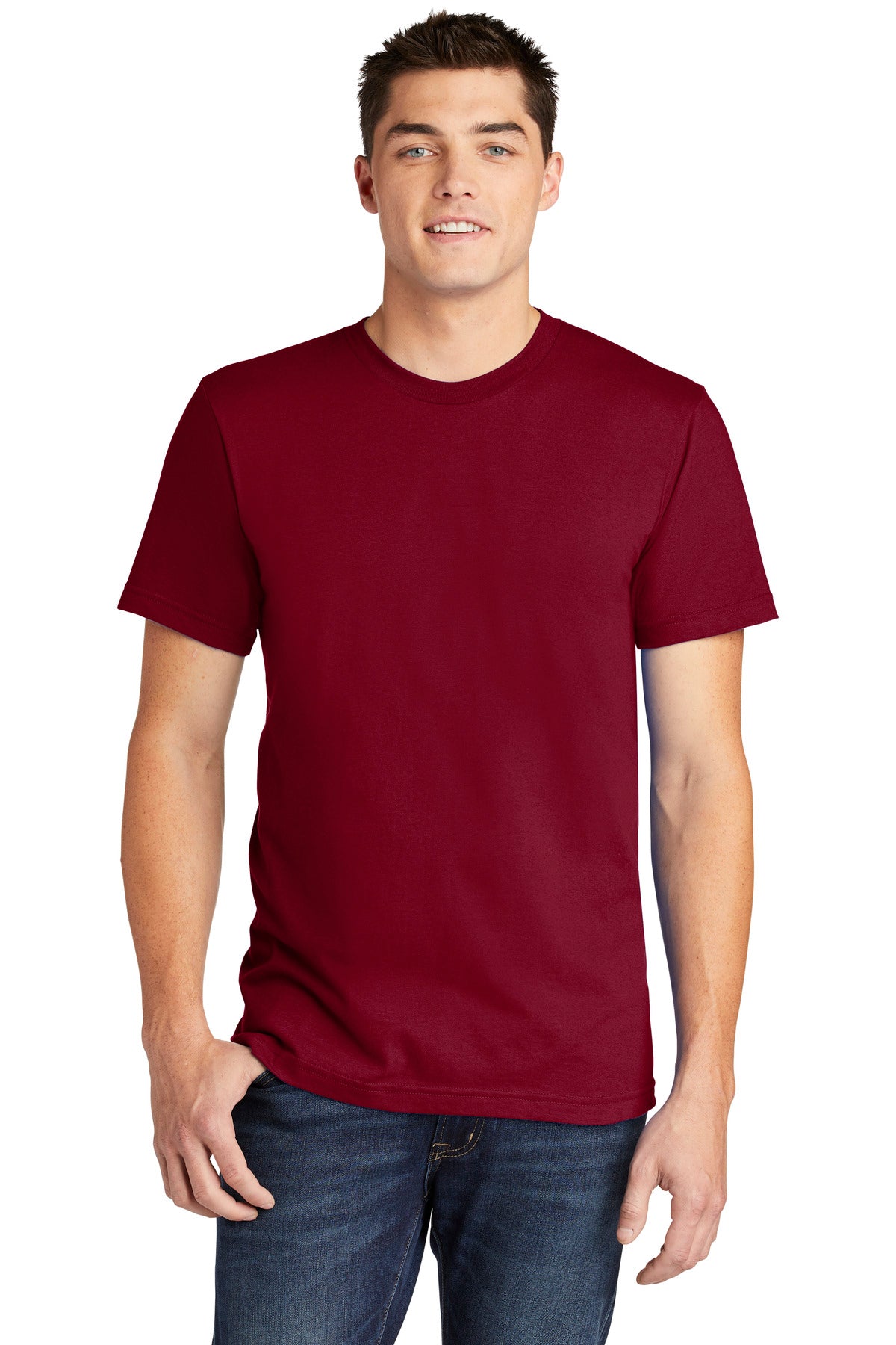 Fine Jersey Unisex T-Shirt