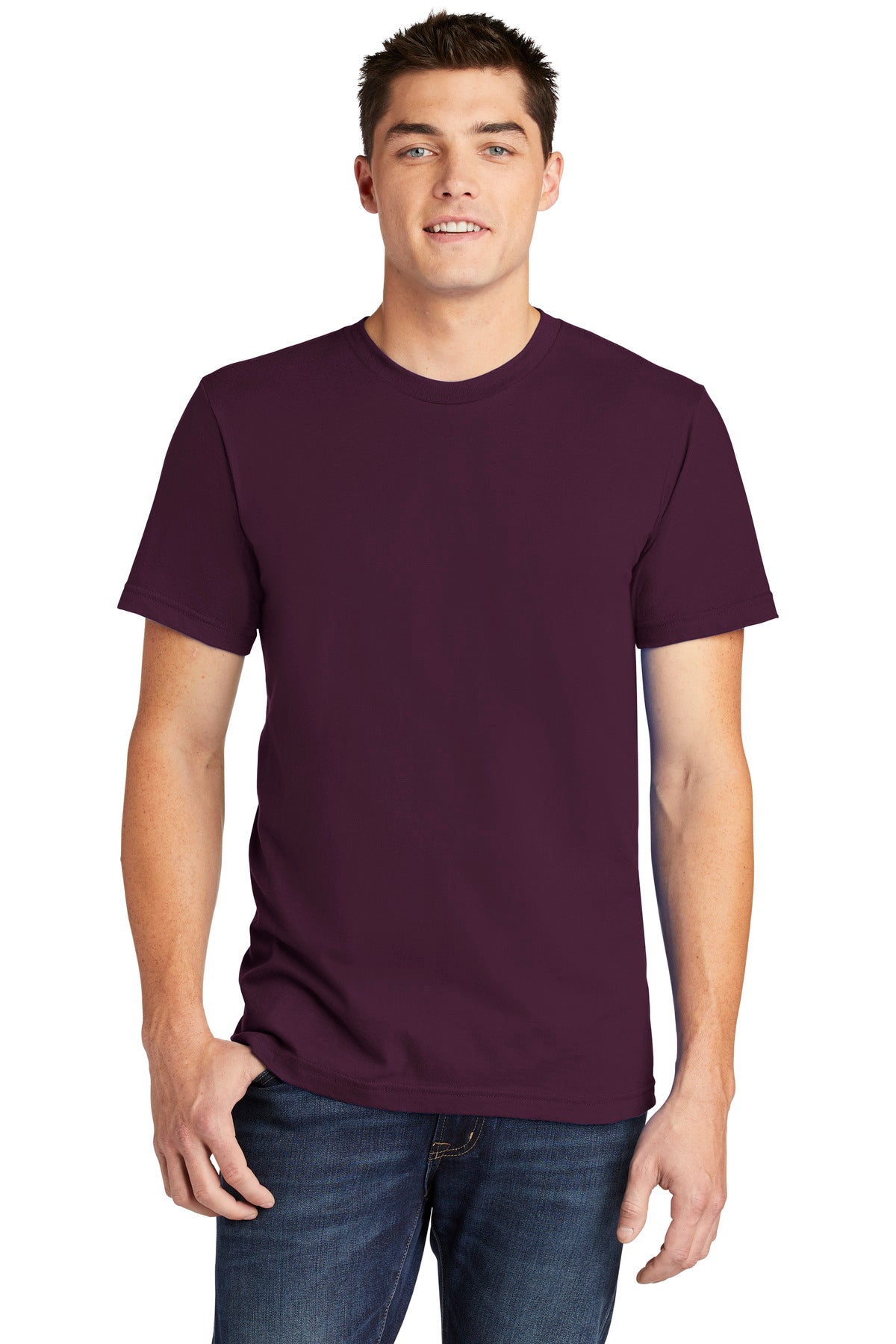 Fine Jersey Unisex T-Shirt