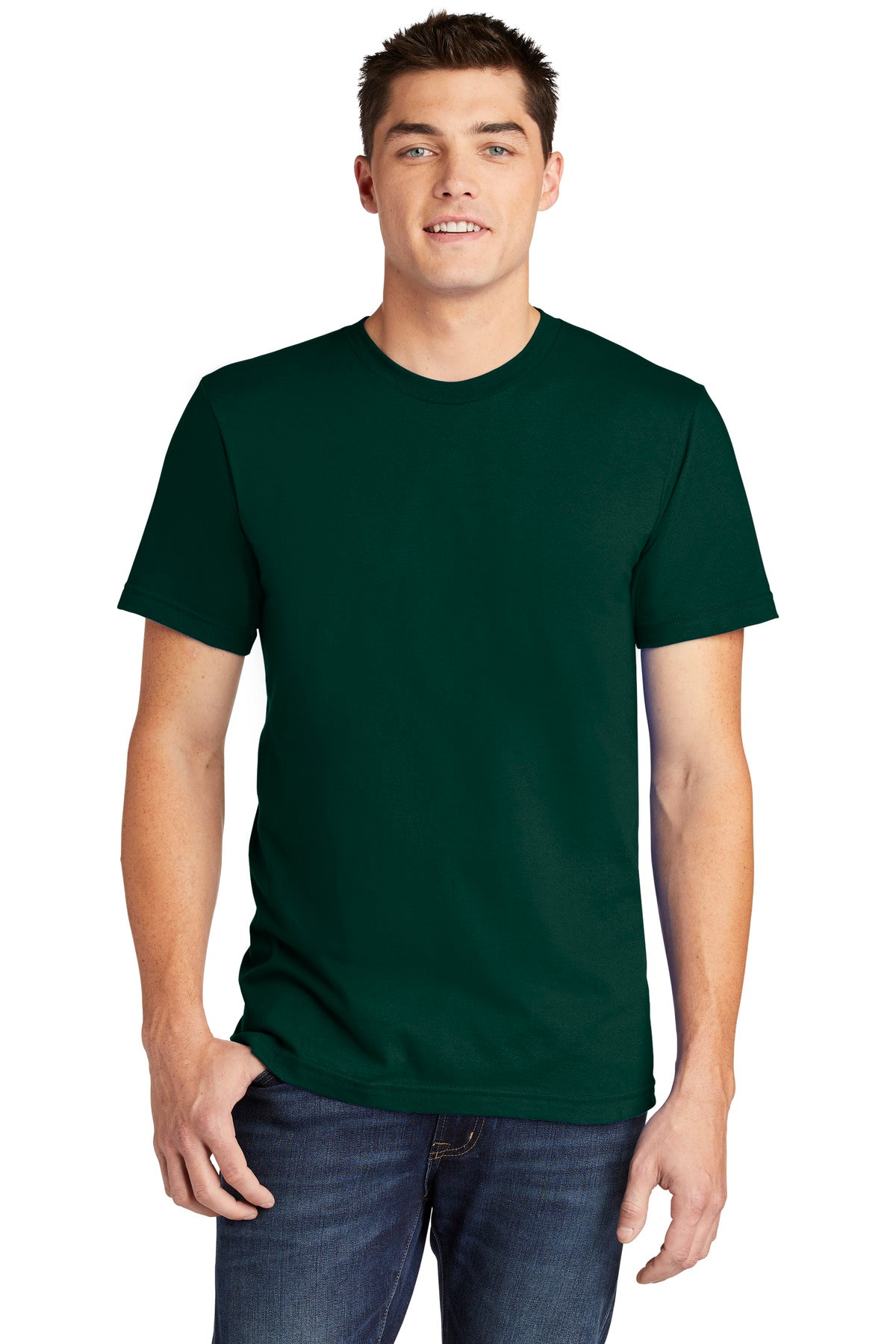 Fine Jersey Unisex T-Shirt