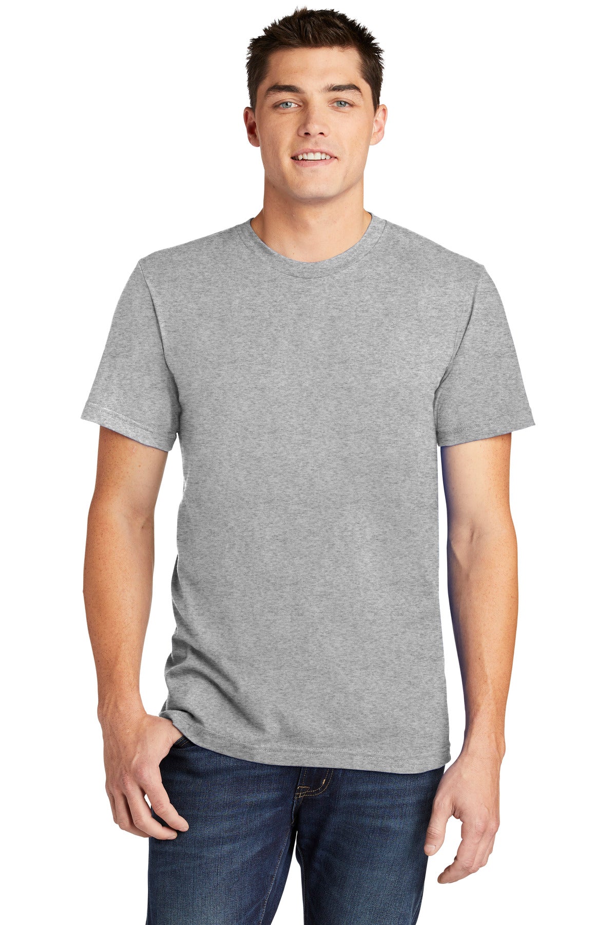 Fine Jersey Unisex T-Shirt