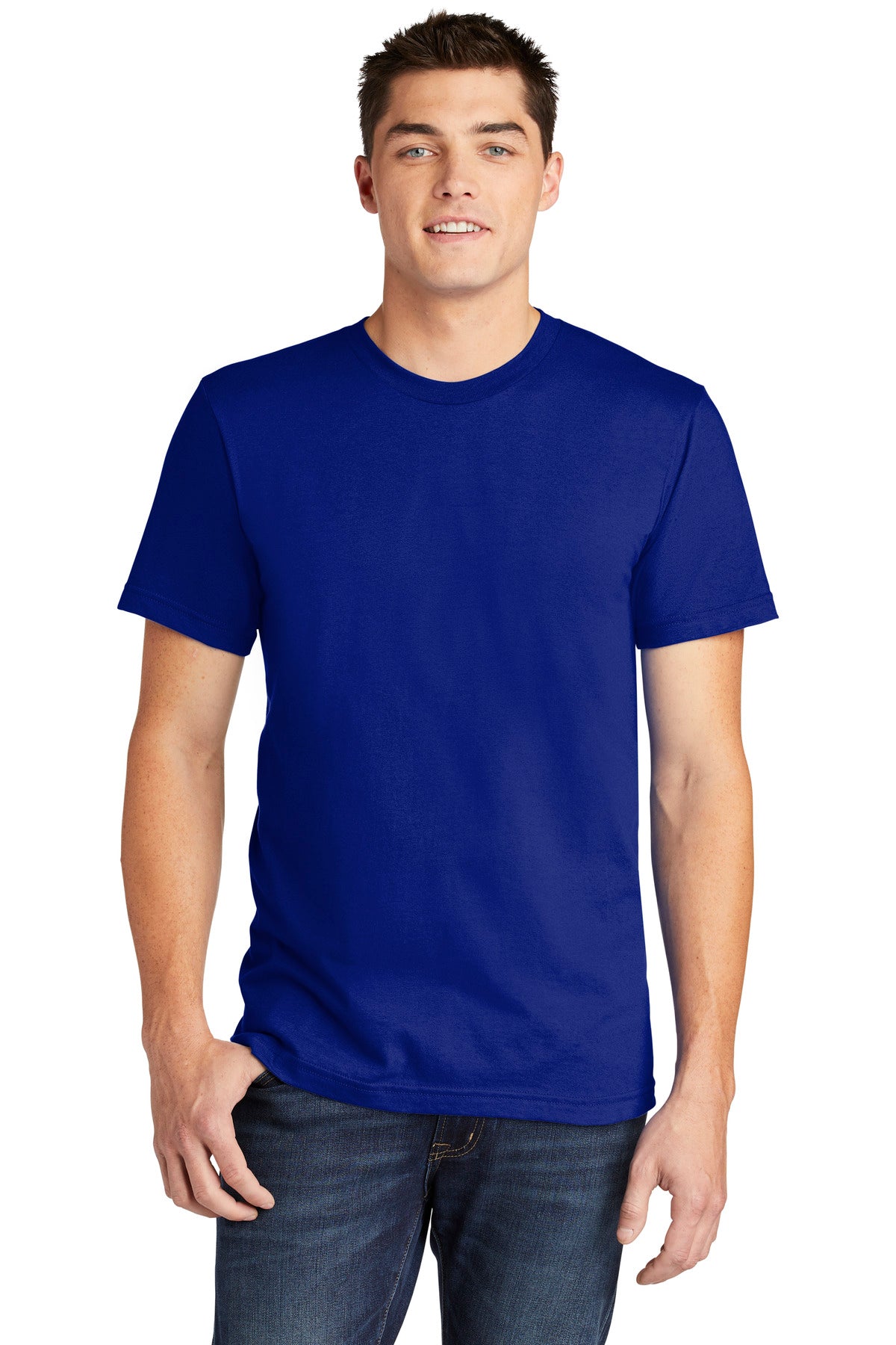Fine Jersey Unisex T-Shirt