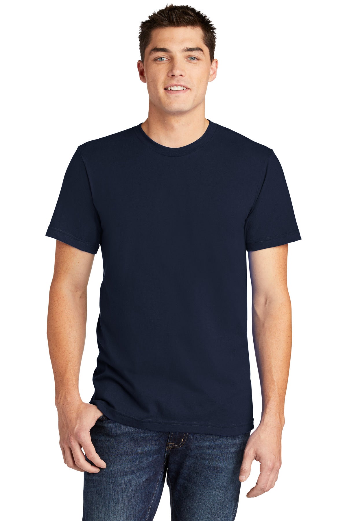 Fine Jersey Unisex T-Shirt