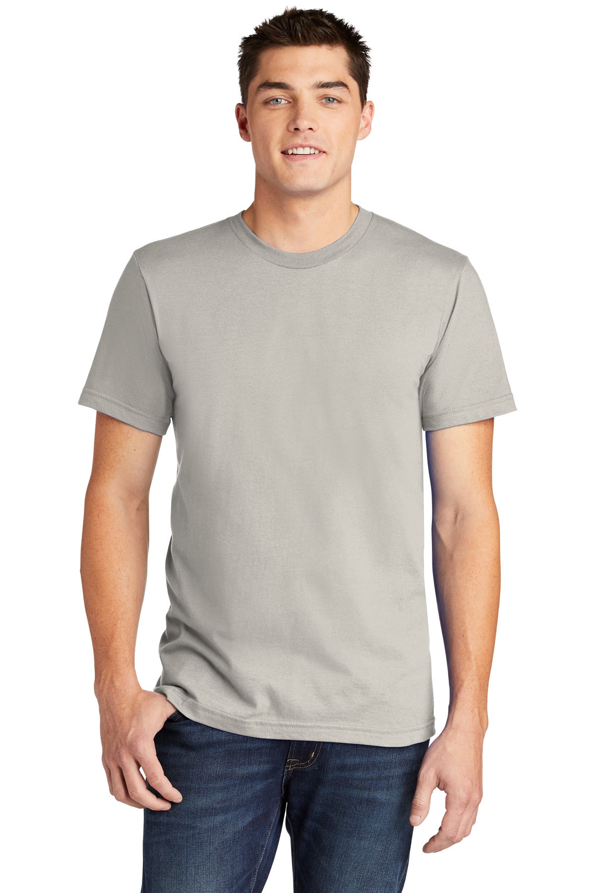 Fine Jersey Unisex T-Shirt