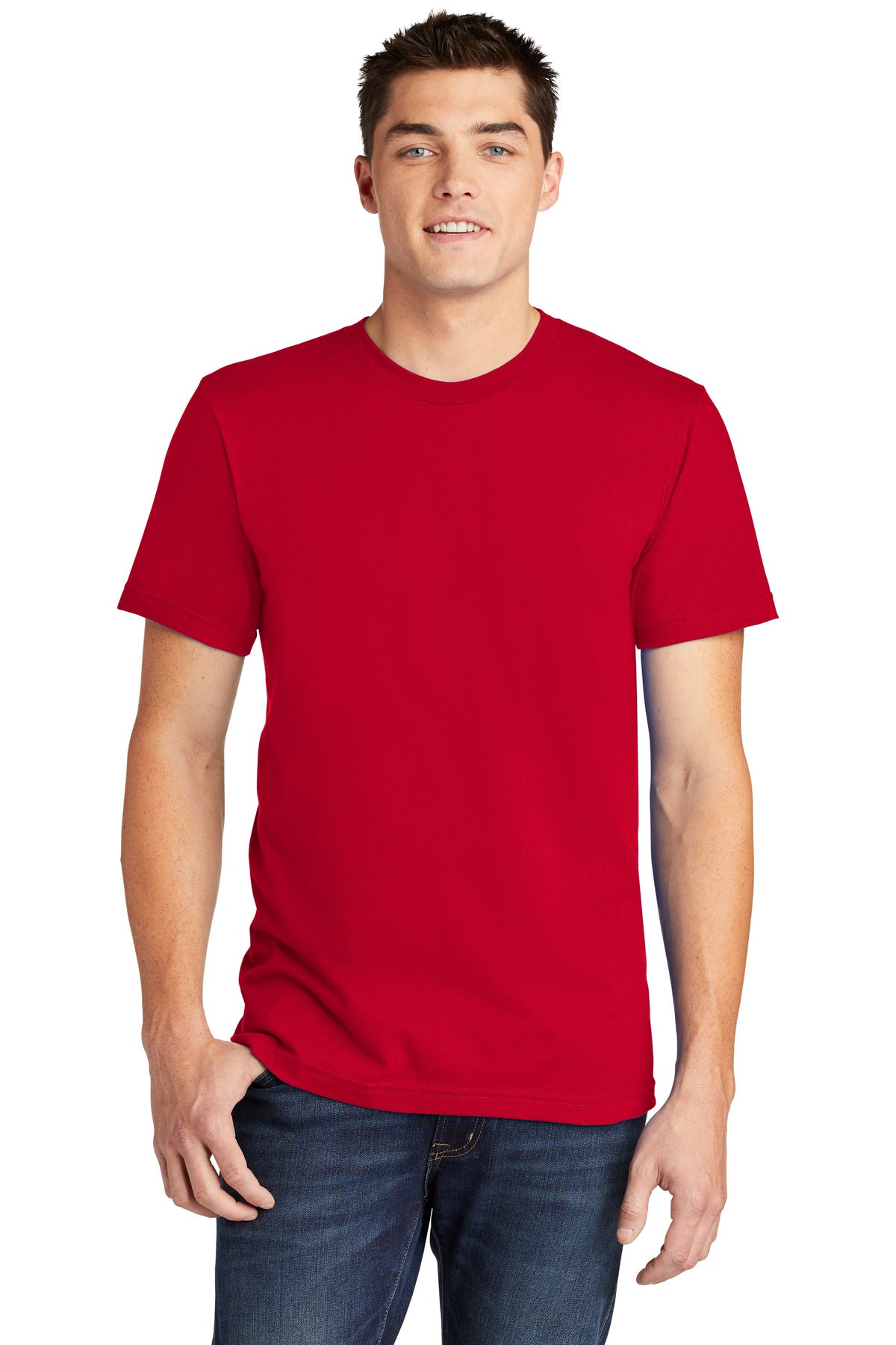 Fine Jersey Unisex T-Shirt