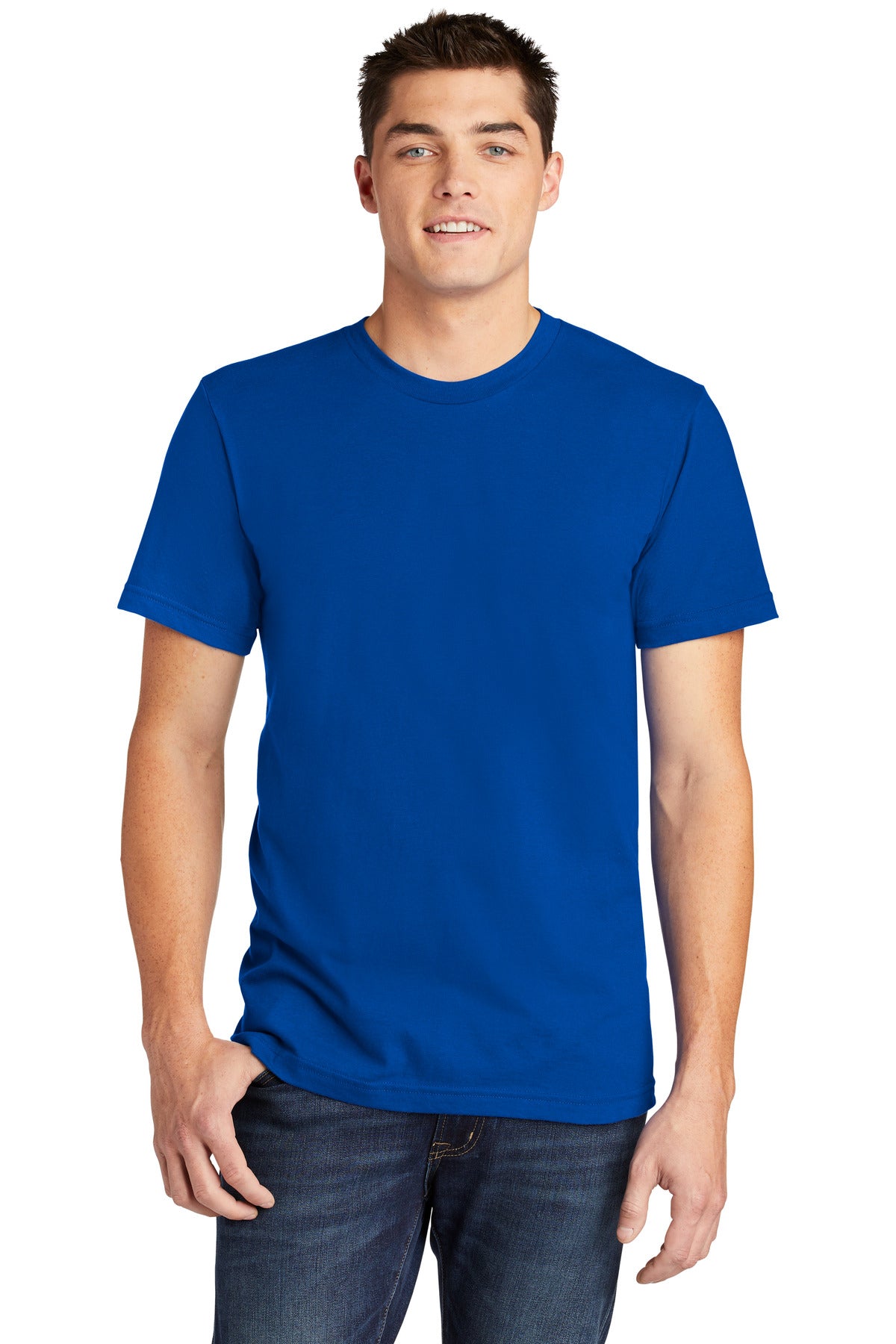 Fine Jersey Unisex T-Shirt