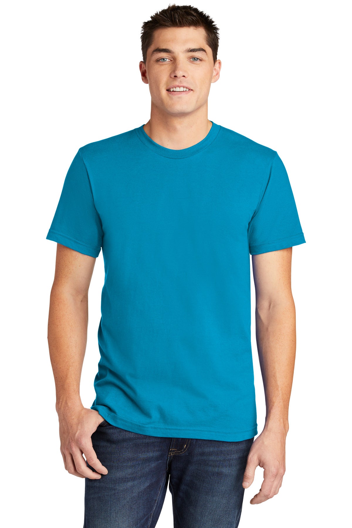 Fine Jersey Unisex T-Shirt