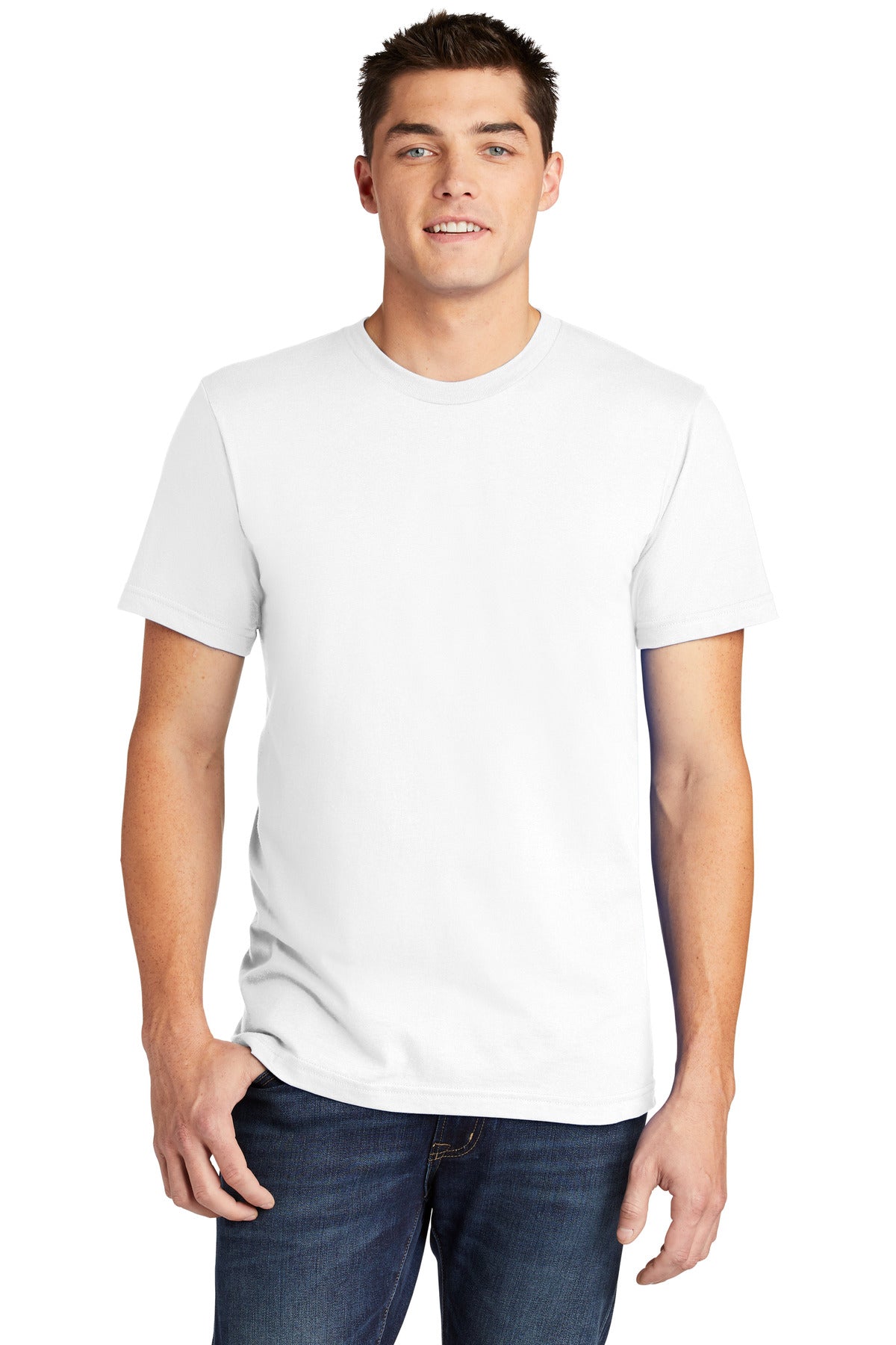 Fine Jersey Unisex T-Shirt