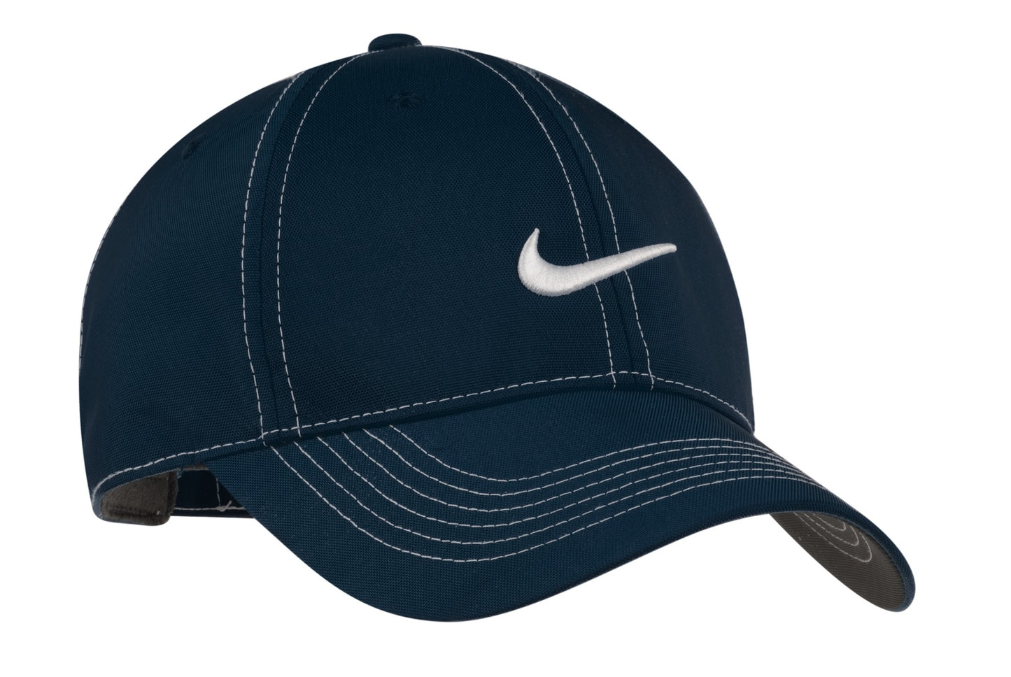 Swoosh Front Cap