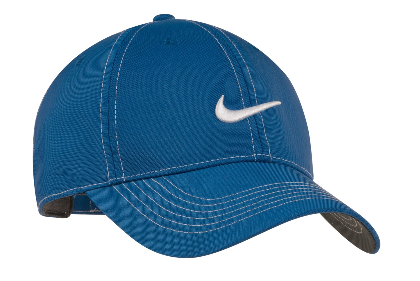 Swoosh Front Cap