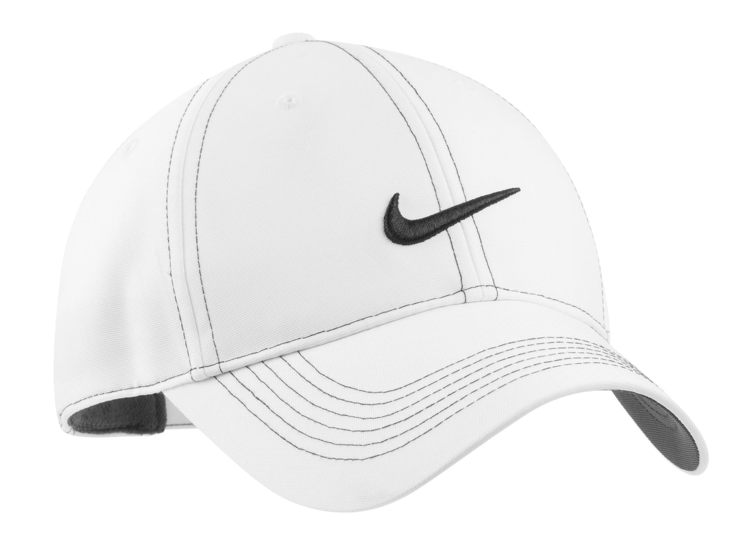 Swoosh Front Cap