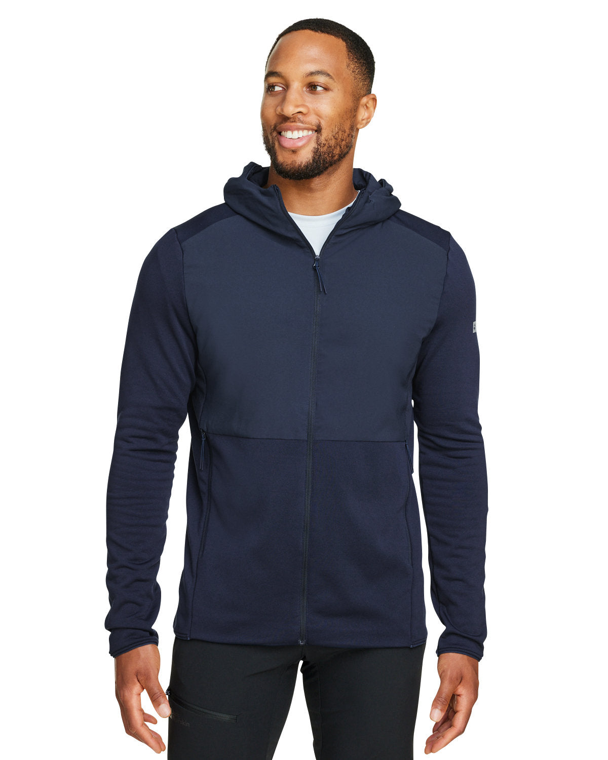Men's Pack And Go Rain Hybrid Jacket