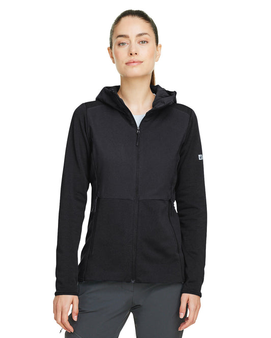 Ladies' Pack And Go Rain Hybrid Jacket