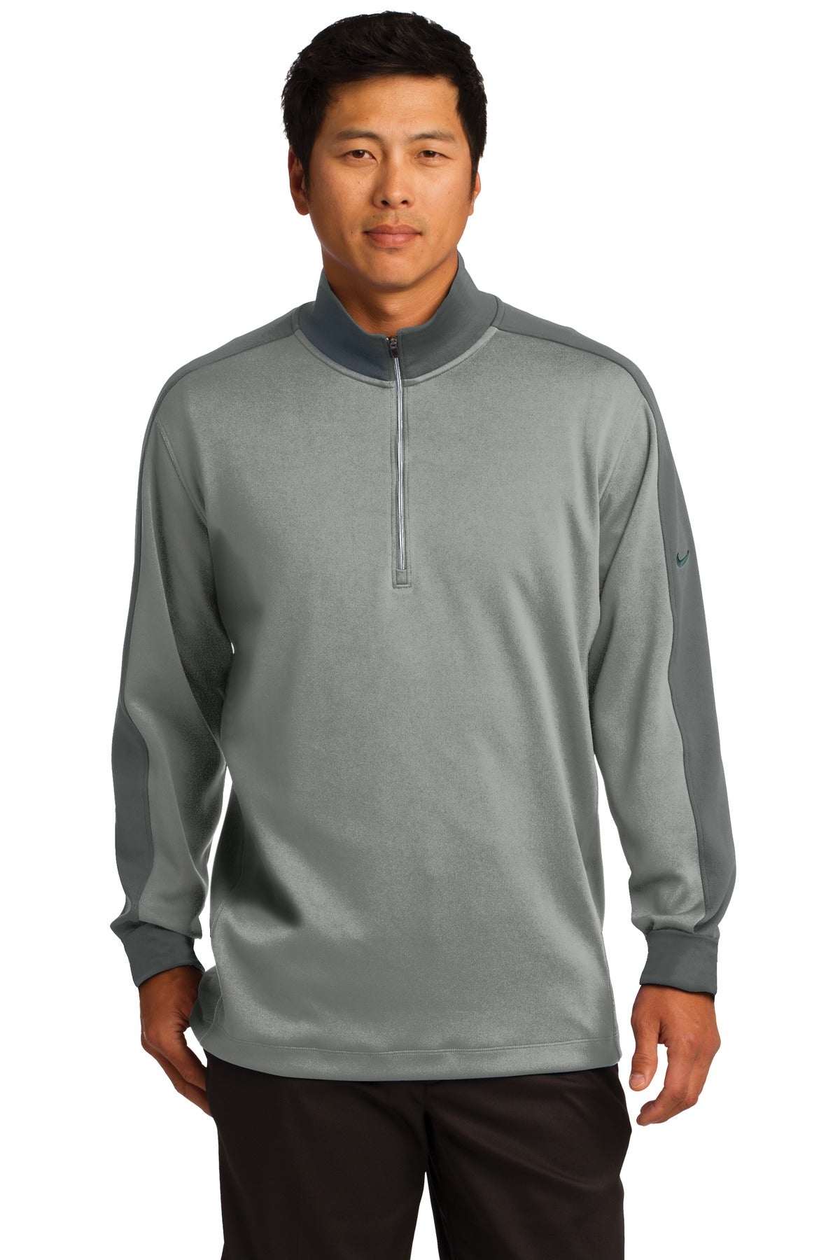Dri-FIT 1/2-Zip Cover-Up