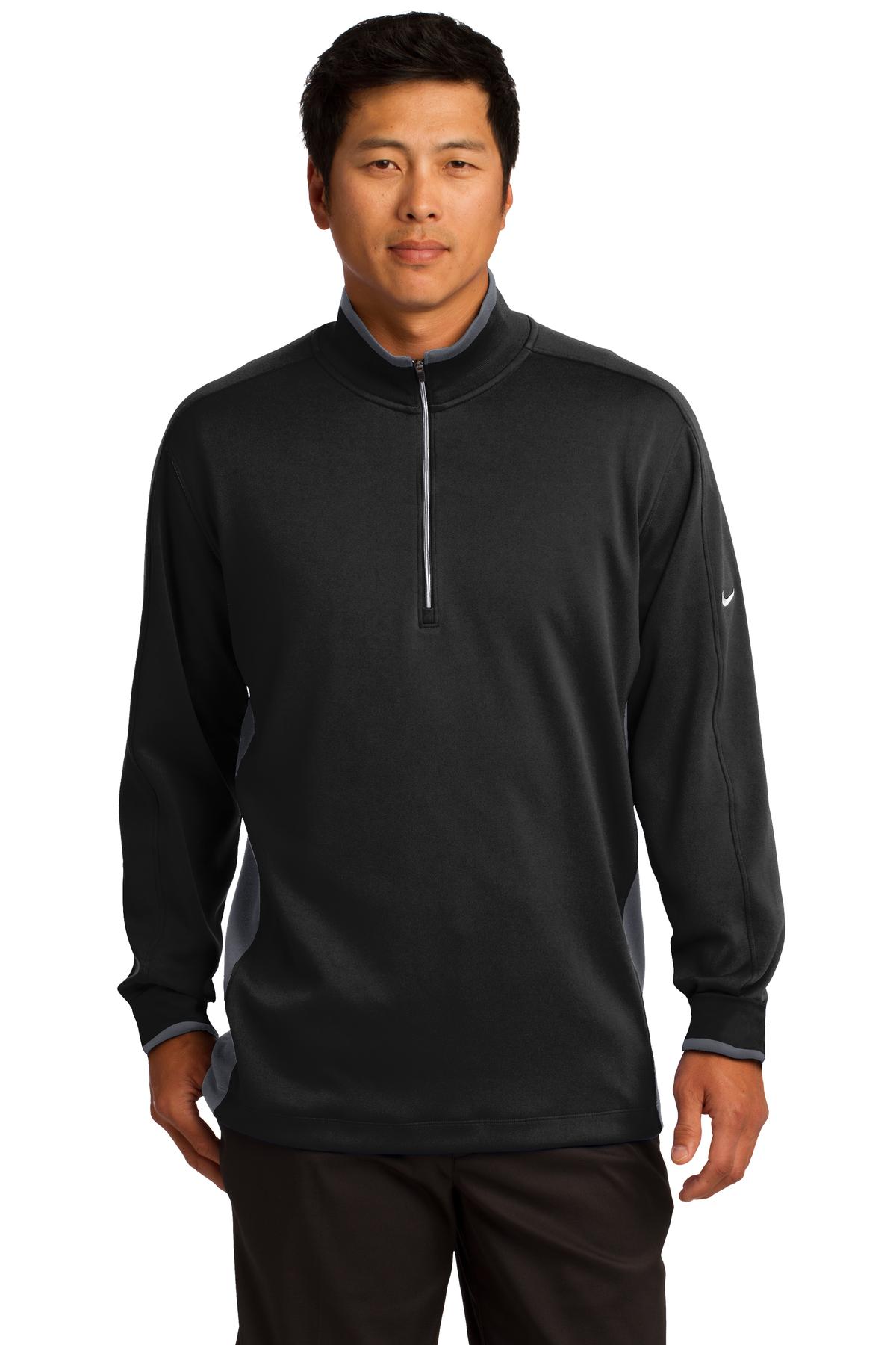 Dri-FIT 1/2-Zip Cover-Up