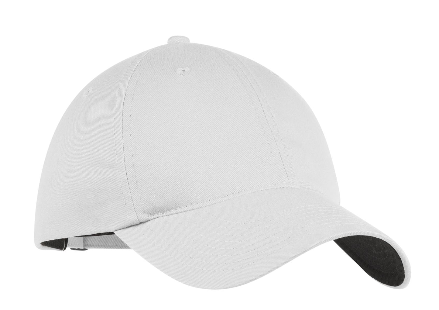 Unstructured Twill Cap
