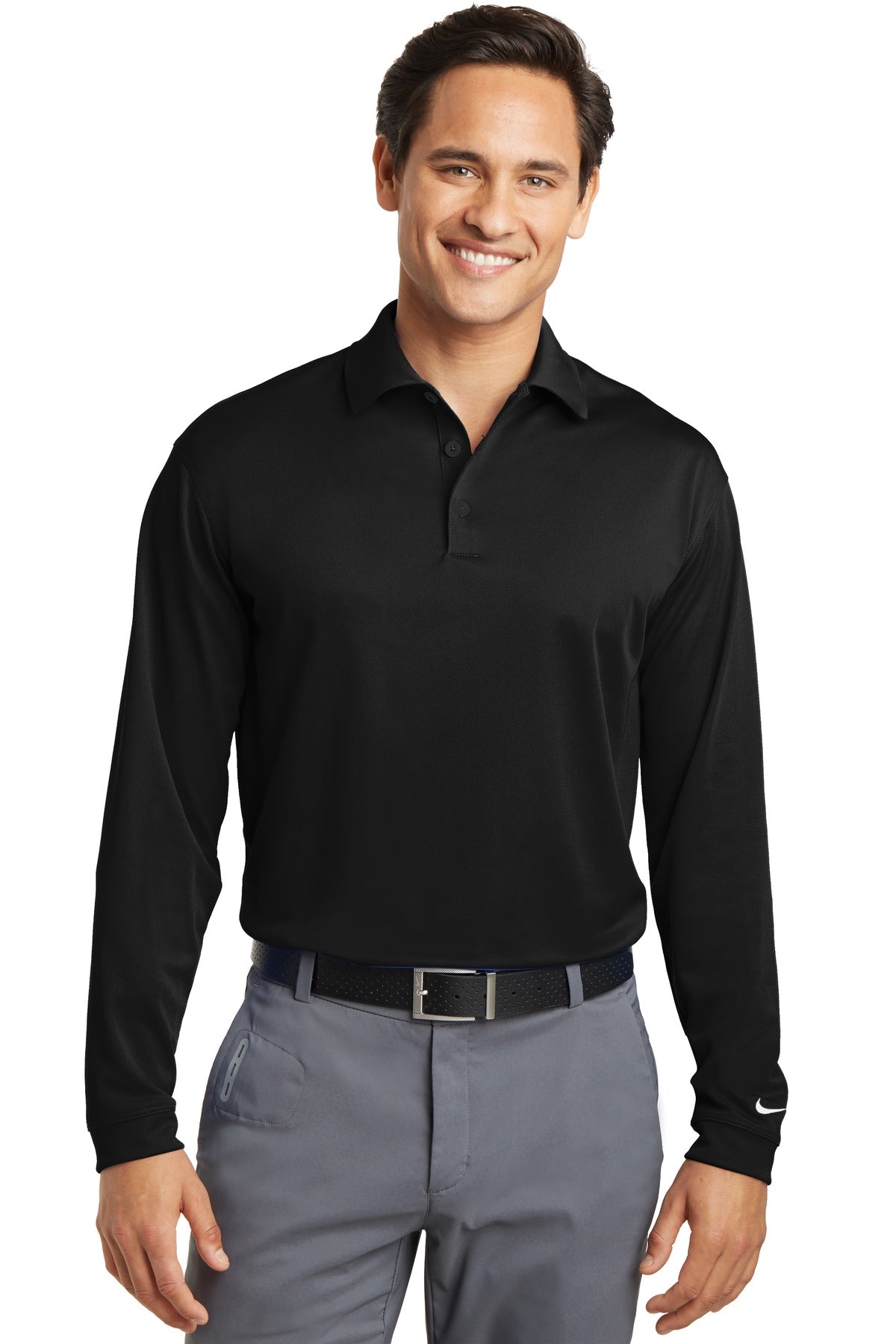 Tall Long Sleeve Dri-FIT Stretch Tech Polo