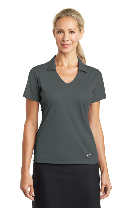 Ladies Dri-FIT Vertical Mesh Polo