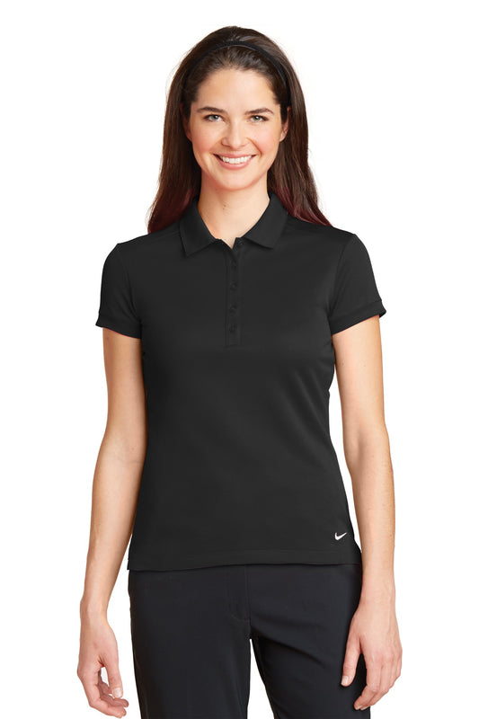 Ladies Dri-FIT Solid Icon Pique Modern Fit Polo