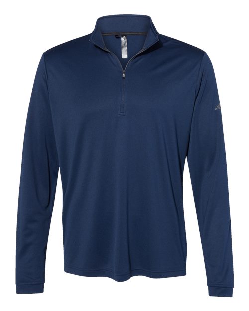 Lightweight Quarter-Zip Pullover