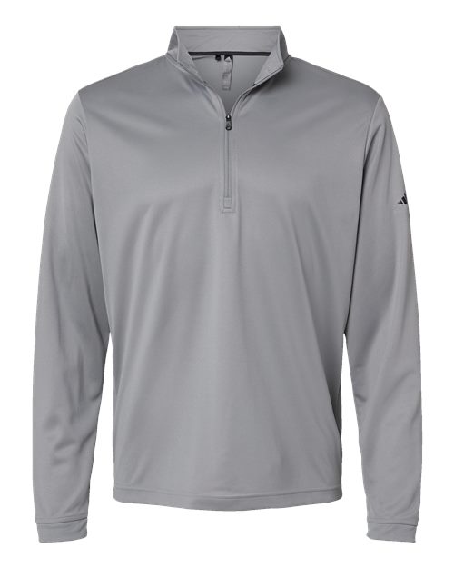 Lightweight Quarter-Zip Pullover