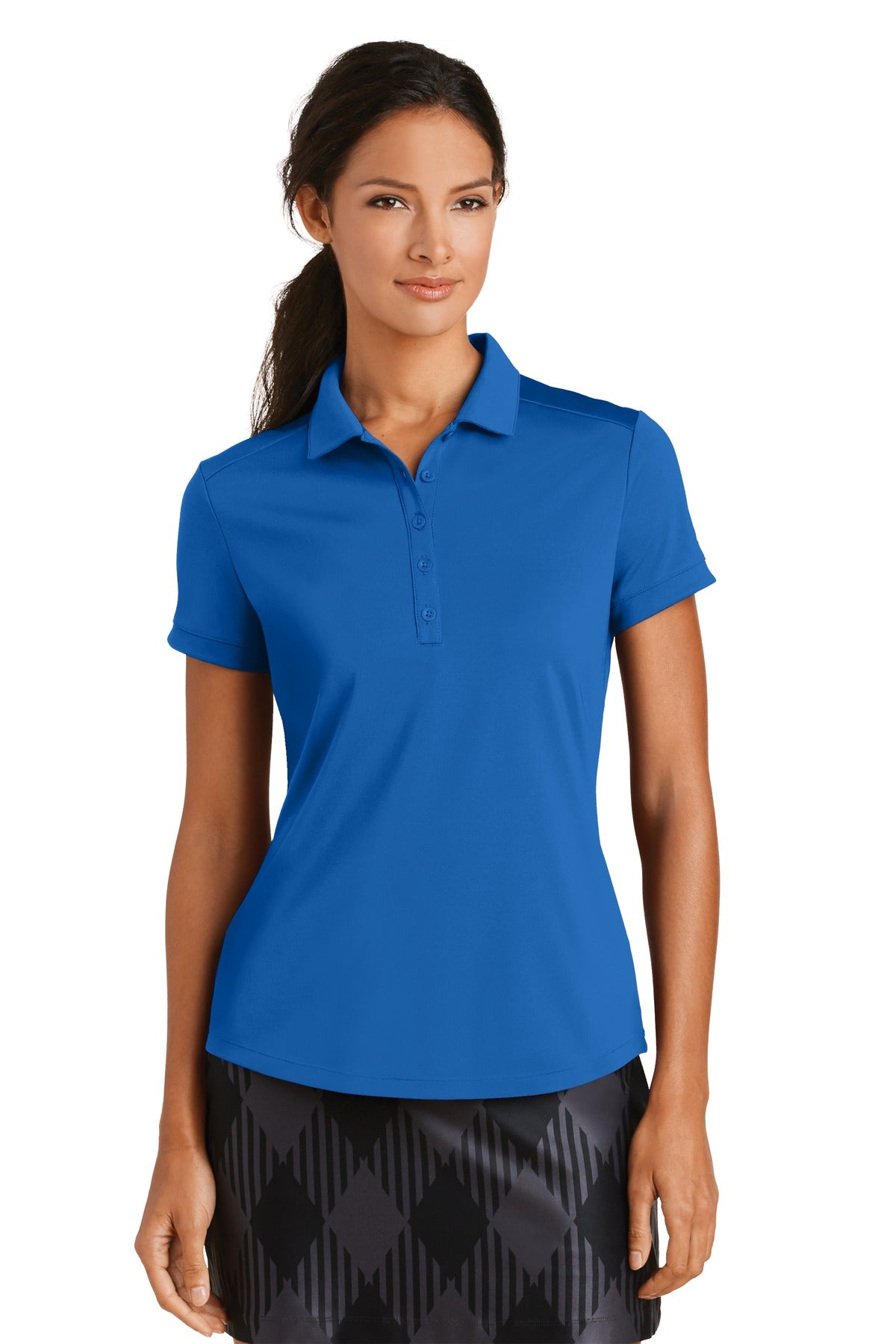 Ladies Dri-FIT Players Modern Fit Polo