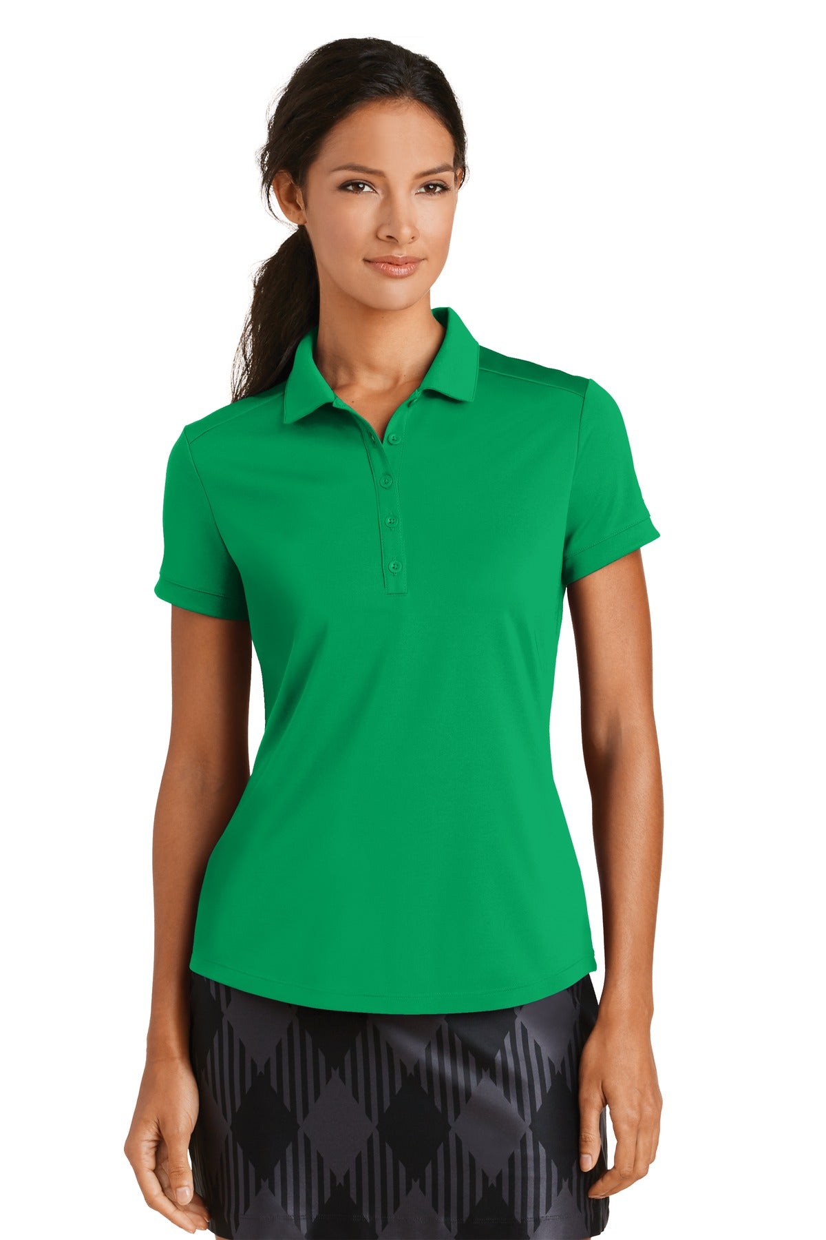 Ladies Dri-FIT Players Modern Fit Polo