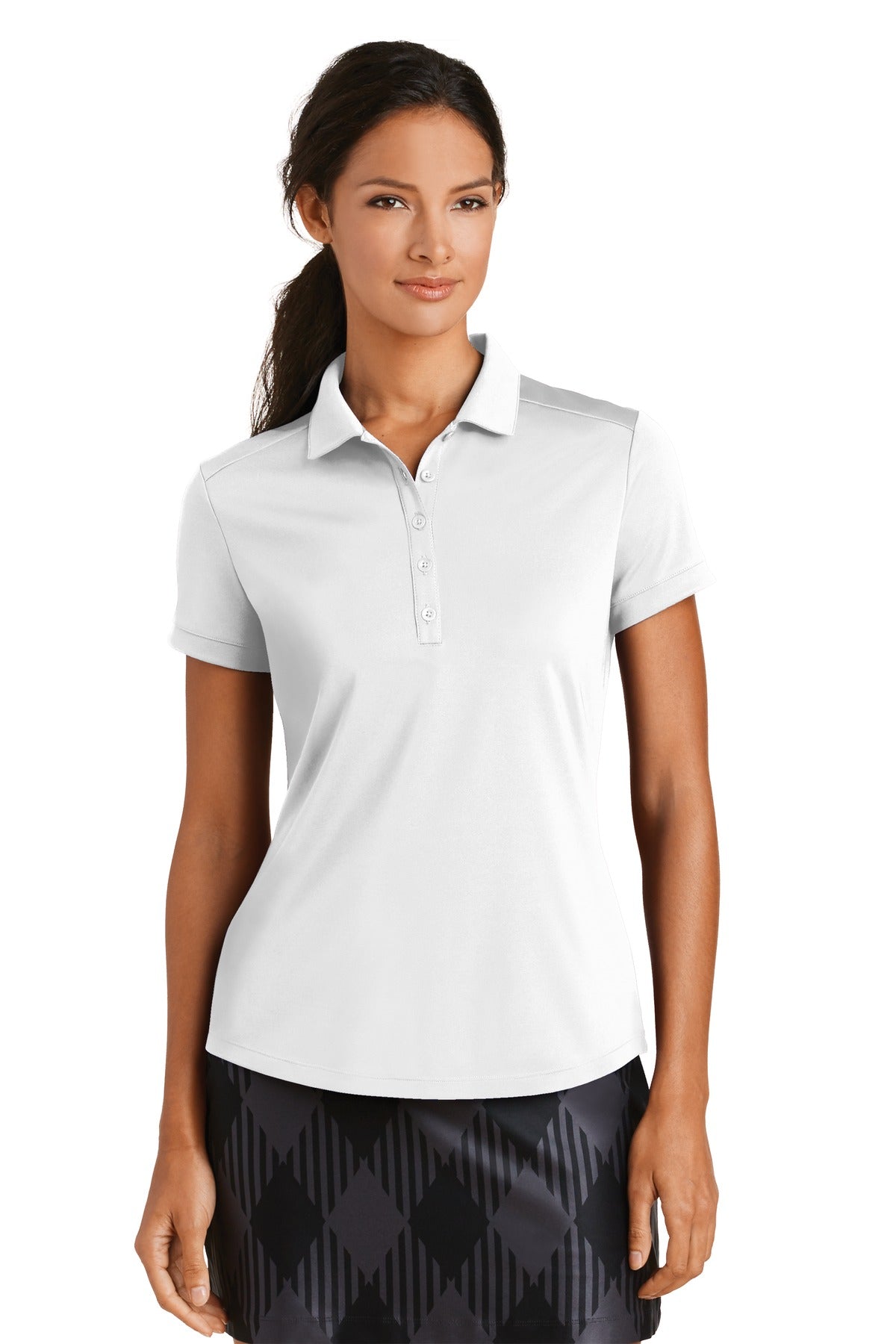 Ladies Dri-FIT Players Modern Fit Polo