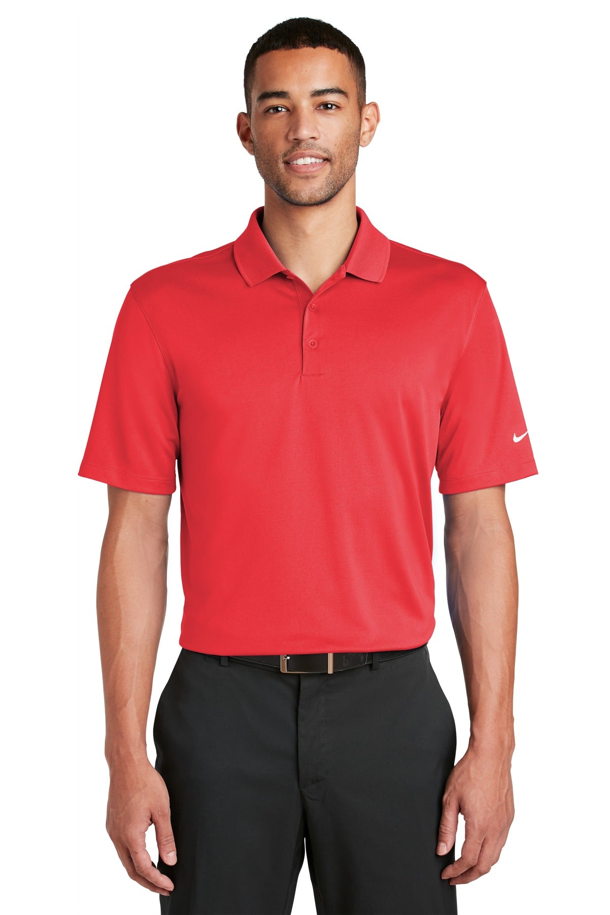 Dri-FIT Classic Fit Players Polo with Flat Knit Collar