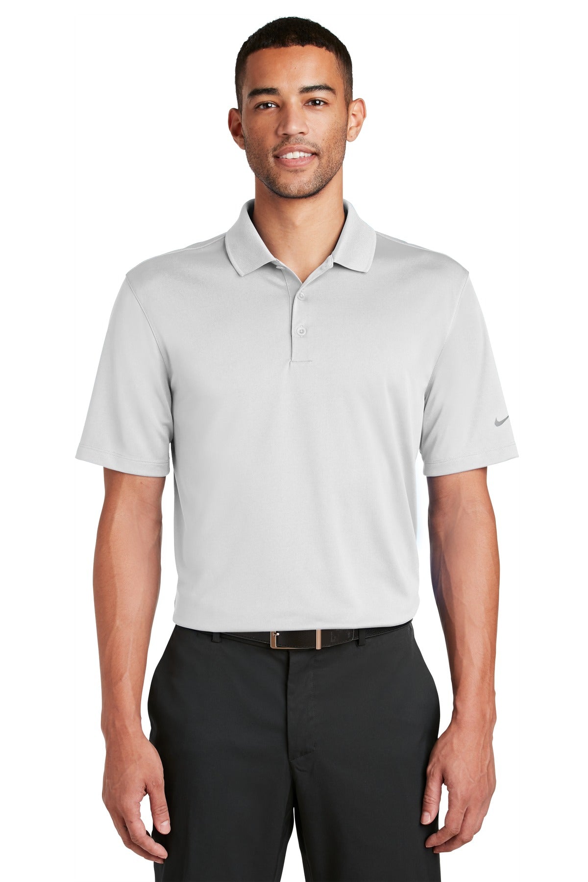Dri-FIT Classic Fit Players Polo with Flat Knit Collar