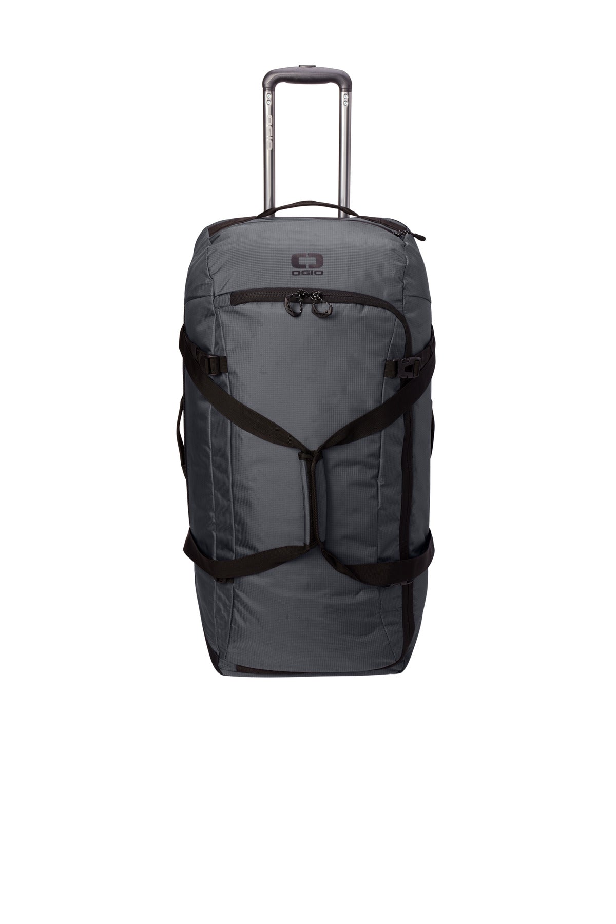 Passage Wheeled Checked Duffel