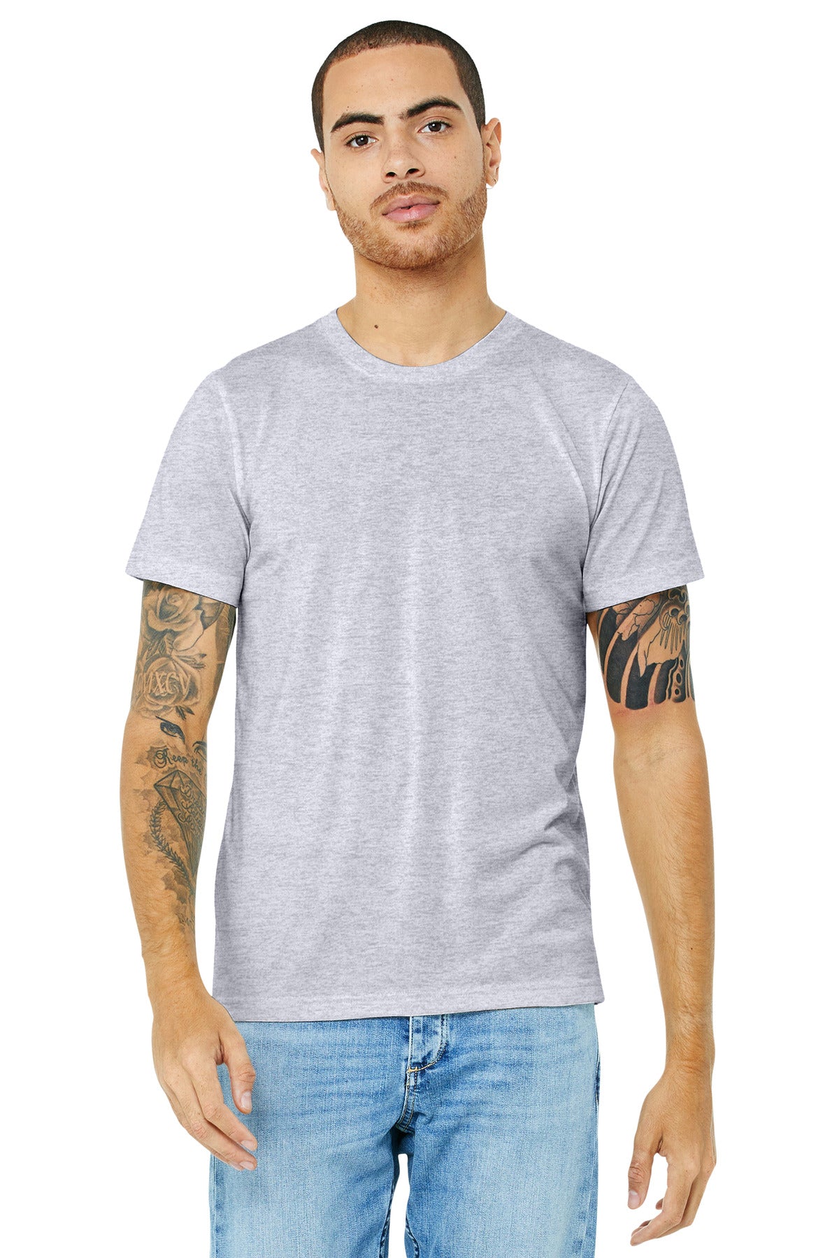 Unisex Made In The USA Jersey Short Sleeve Tee