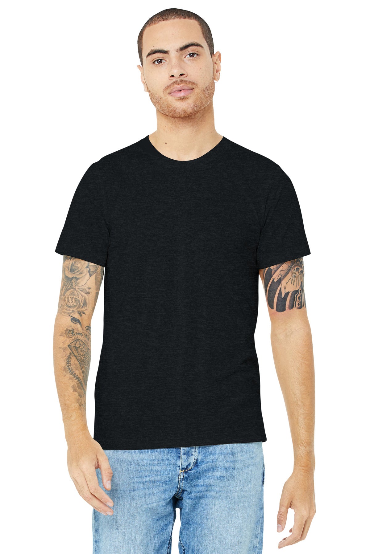 Unisex Made In The USA Jersey Short Sleeve Tee