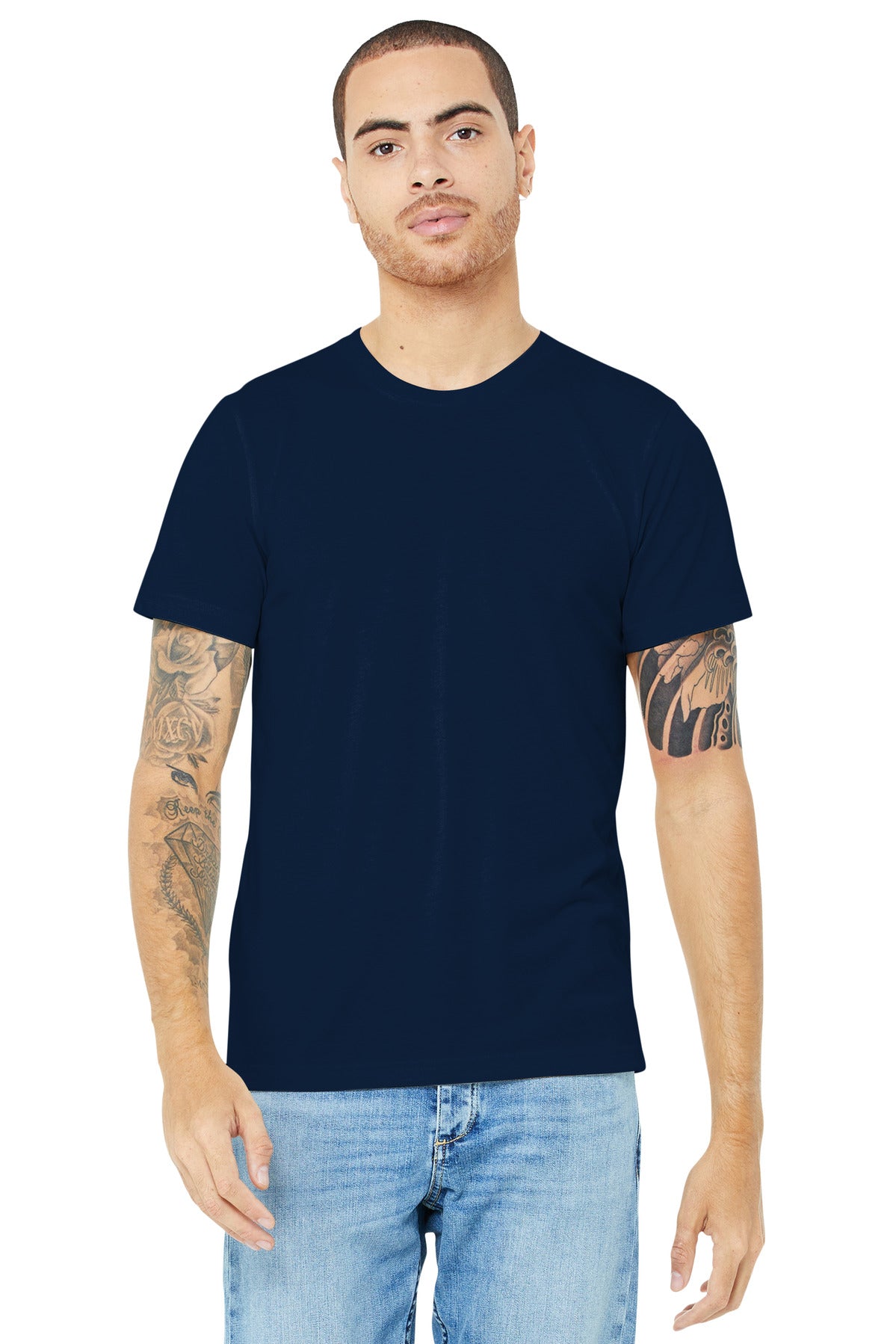 Unisex Made In The USA Jersey Short Sleeve Tee