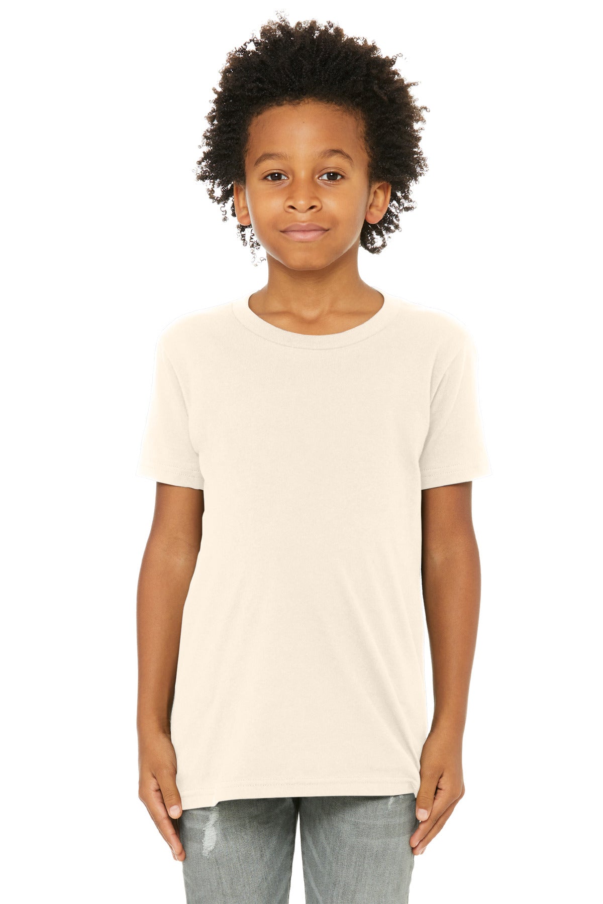 Youth Jersey Short Sleeve Tee