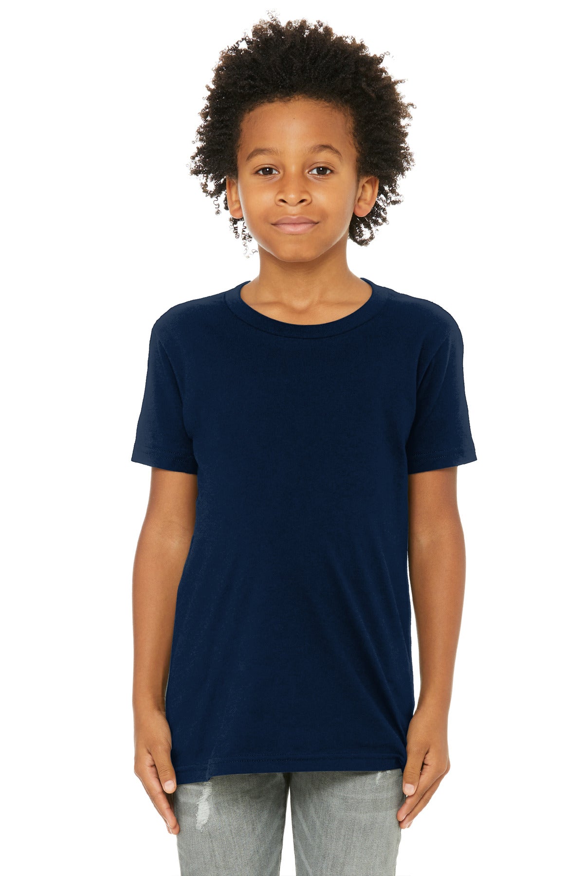 Youth Jersey Short Sleeve Tee
