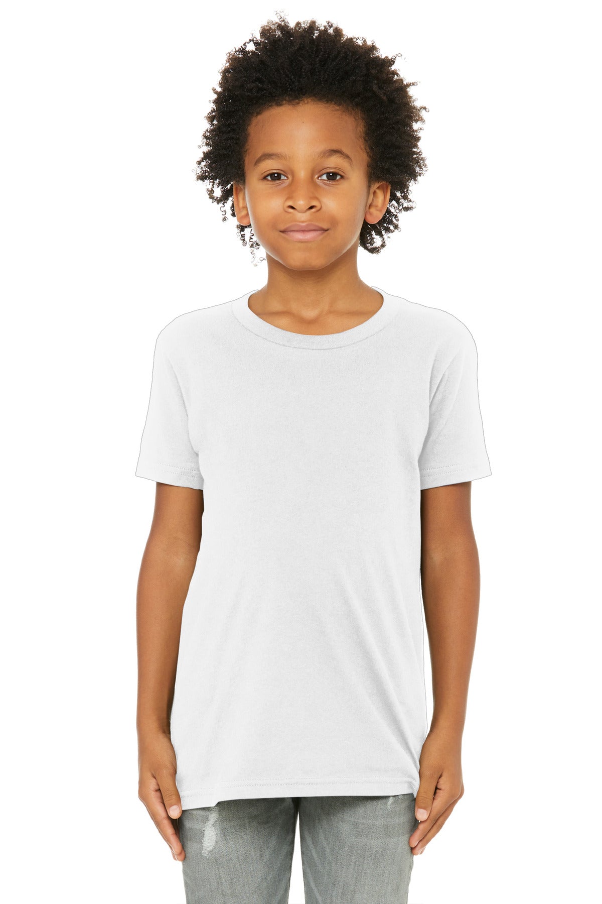 Youth Jersey Short Sleeve Tee