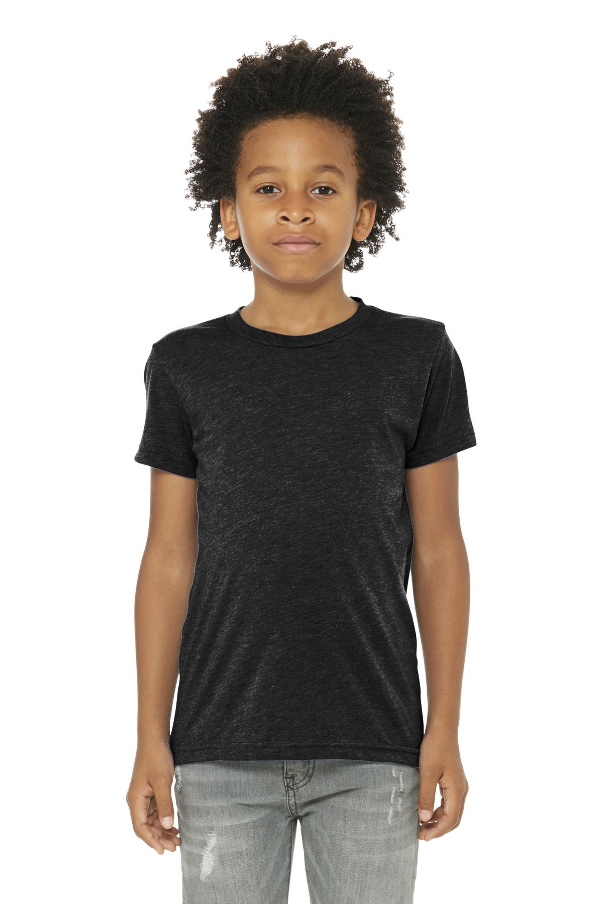 Youth Triblend Short Sleeve Tee
