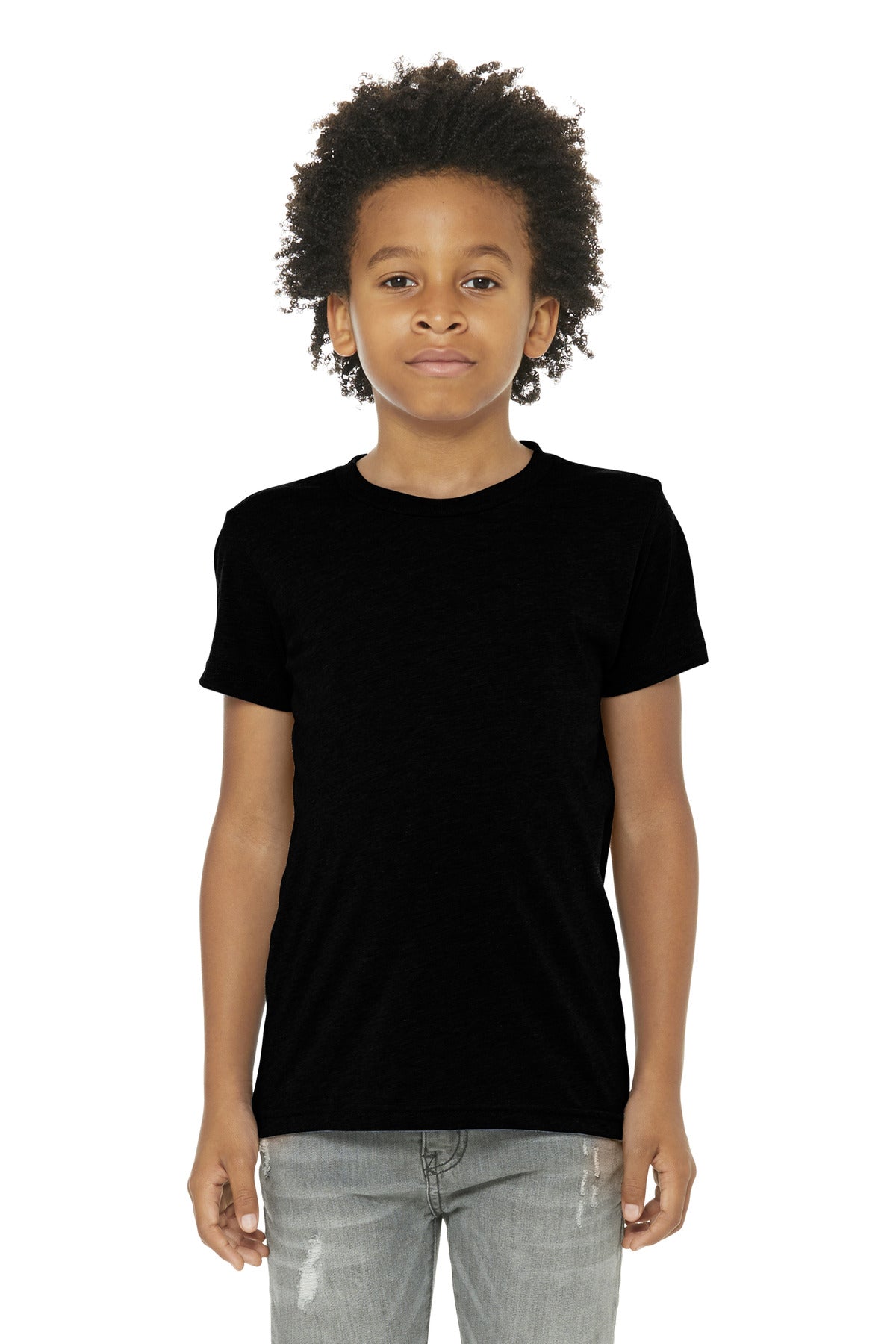 Youth Triblend Short Sleeve Tee